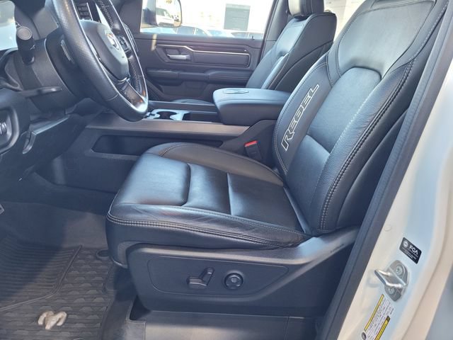 Used 2021 RAM 1500 Rebel w/ Rebel Level 2 Equipment Group AWD/4WD image 16