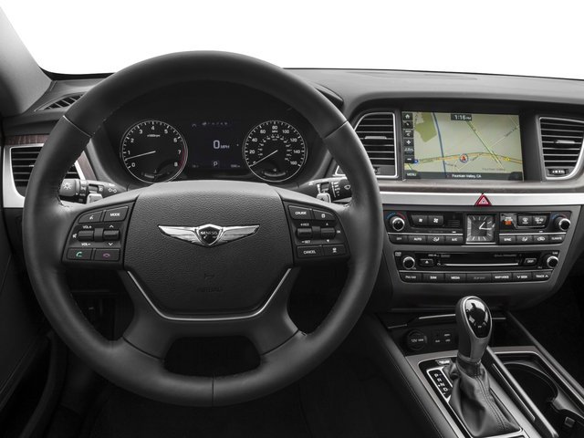 Used 2017 Genesis G80 3.8 w/ Option Group 02 AWD/4WD image 10