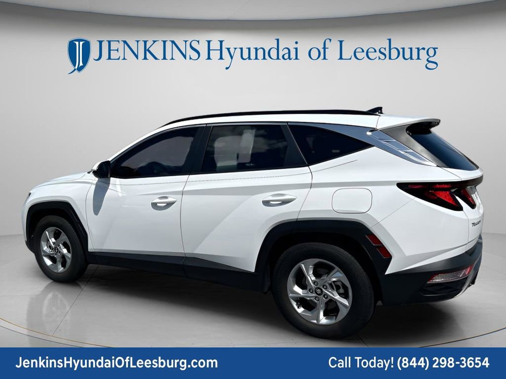 Certified 2024 Hyundai Tucson SEL FWD image 7