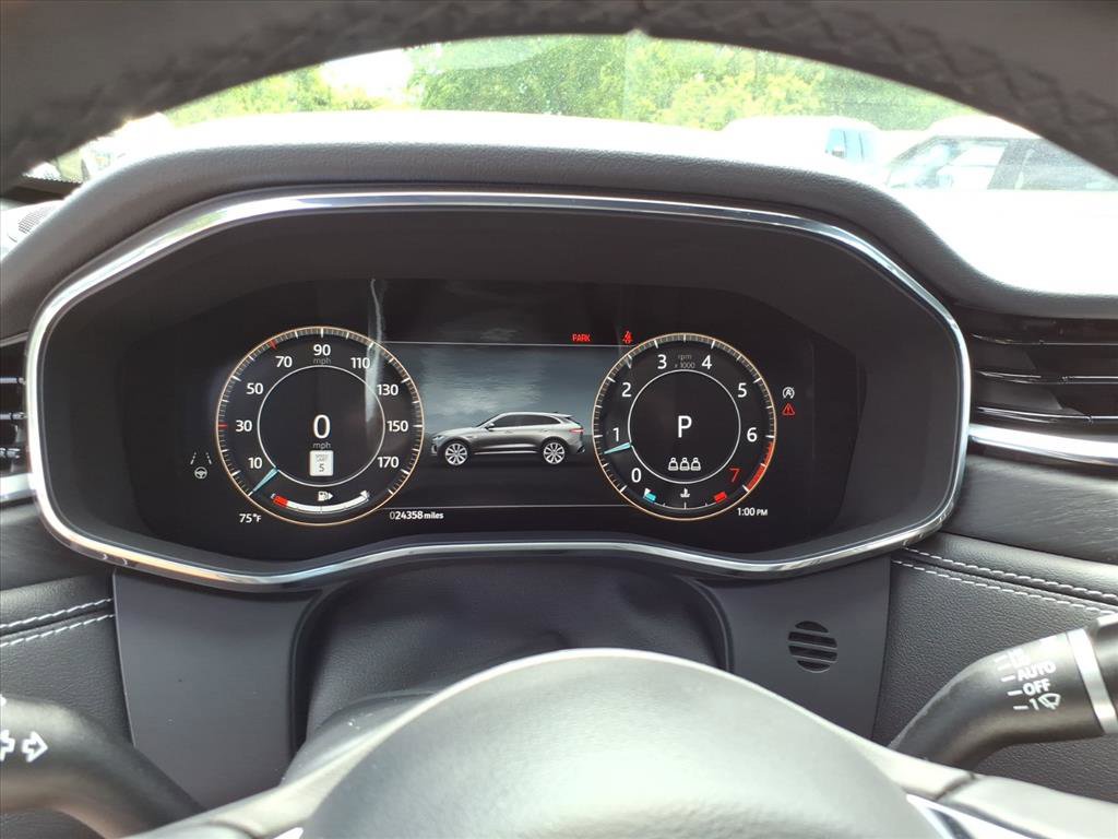 Certified 2024 Jaguar F-PACE R-Dynamic S AWD/4WD image 18