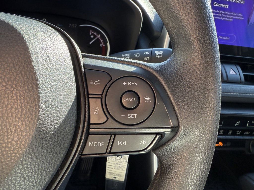 Certified 2024 Toyota RAV4 LE image 28