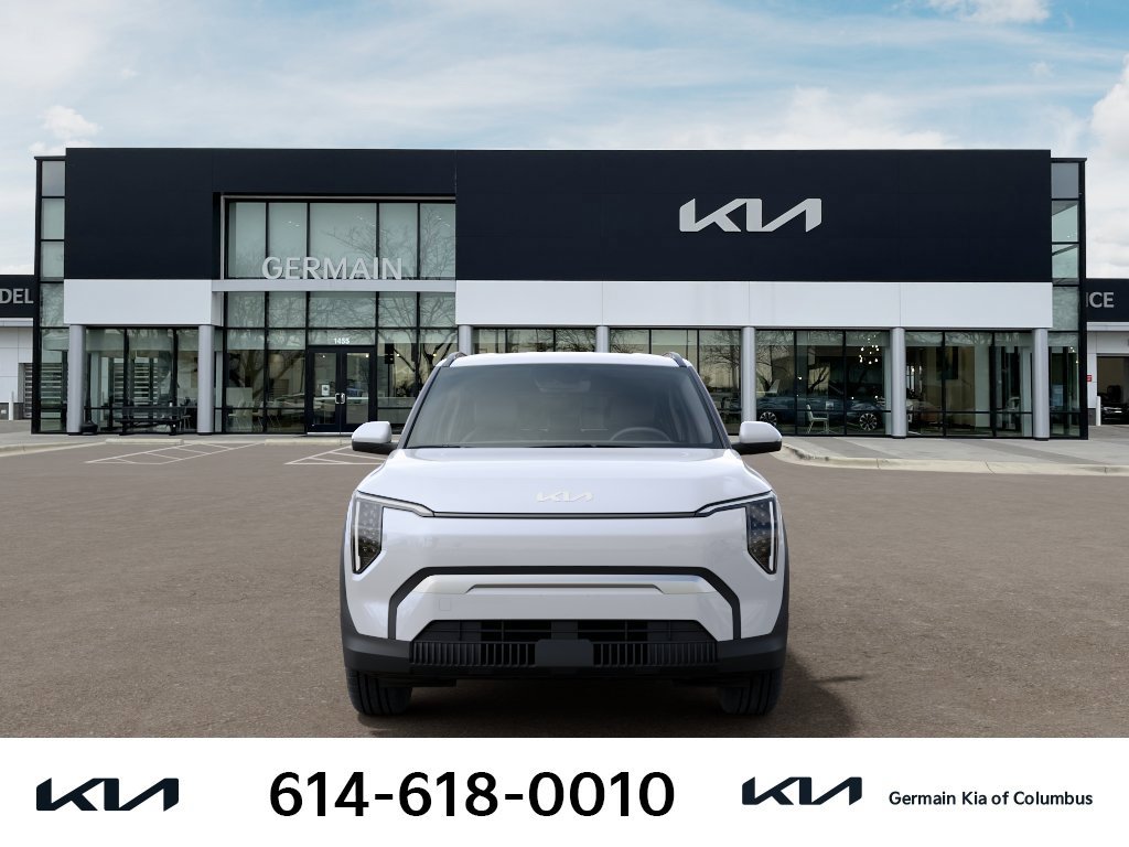 New 2027 Kia EV3 Wind AWD/4WD image 3