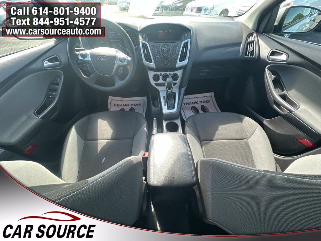 Used 2013 Ford Focus SE FWD image 17