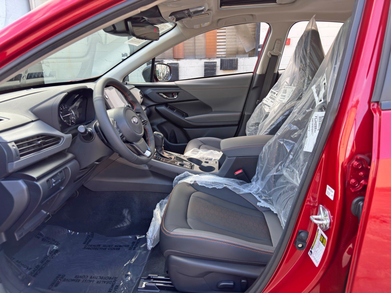 Used 2026 Subaru Crosstrek 2.5i Limited w/ Crosstrek Mirror Package AWD/4WD image 13