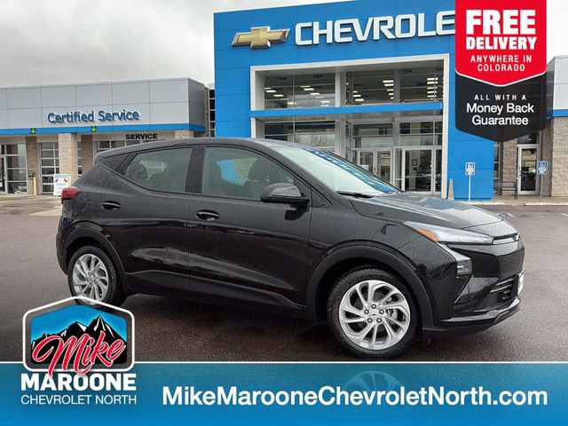 New 2027 Chevrolet Bolt LT w/ Comfort Package FWD image 1