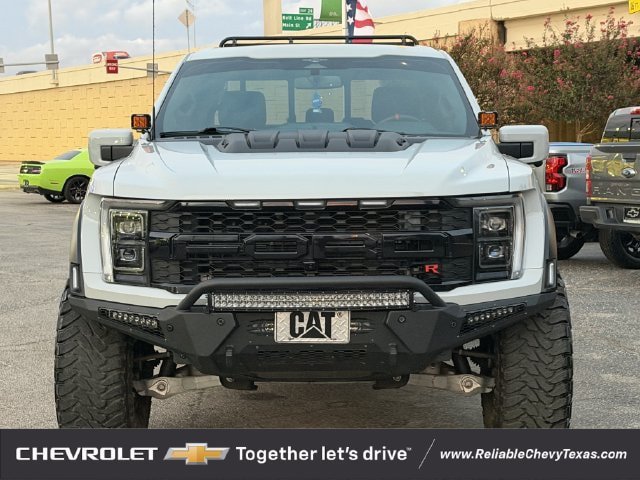 Used 2023 Ford F150 Raptor w/ Equipment Group 802A Raptor R AWD/4WD image 8