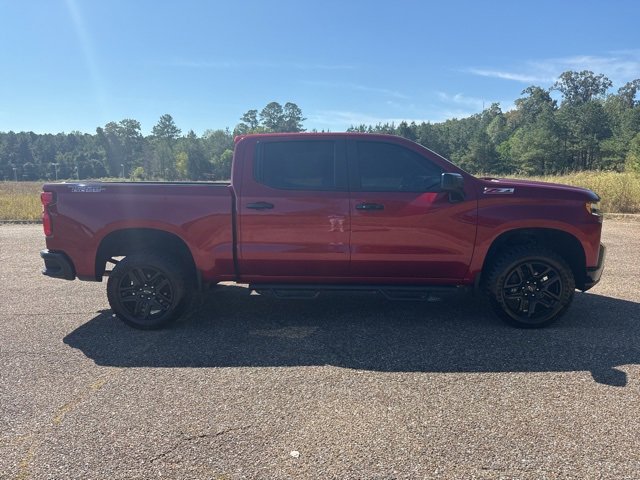 Used 2022 Chevrolet Silverado 1500 LT Trail Boss w/ Bed Protection Package image 7
