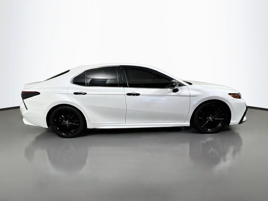 Used 2023 Toyota Camry XSE w/ Navigation Package FWD image 2