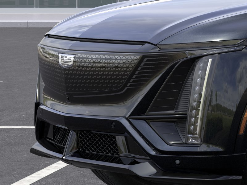 New 2027 Cadillac Lyriq V Premium AWD/4WD image 13