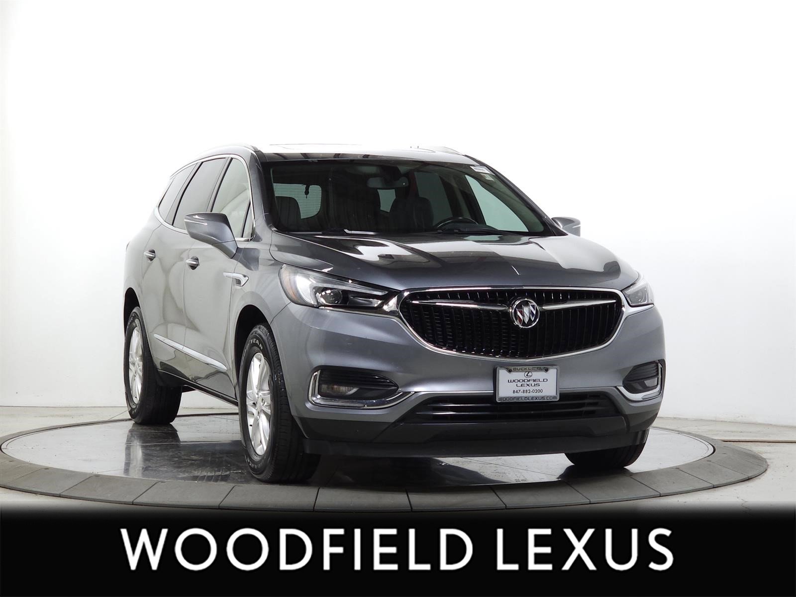 Used 2019 Buick Enclave Essence