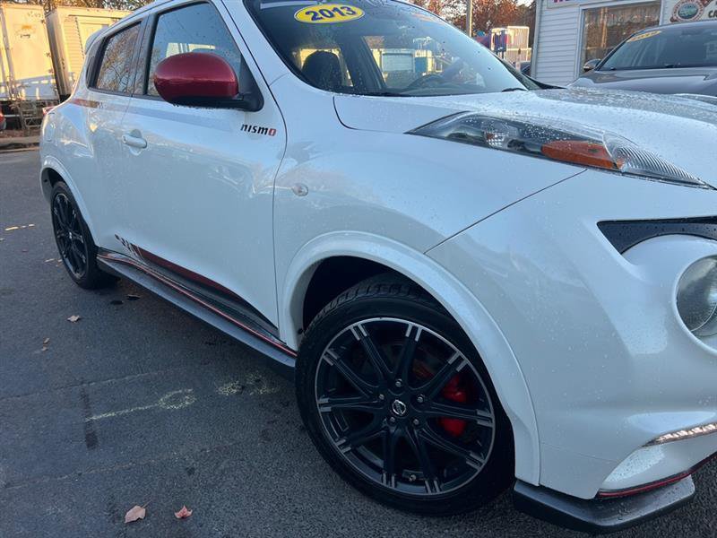 Used 2013 Nissan Juke NISMO image 12