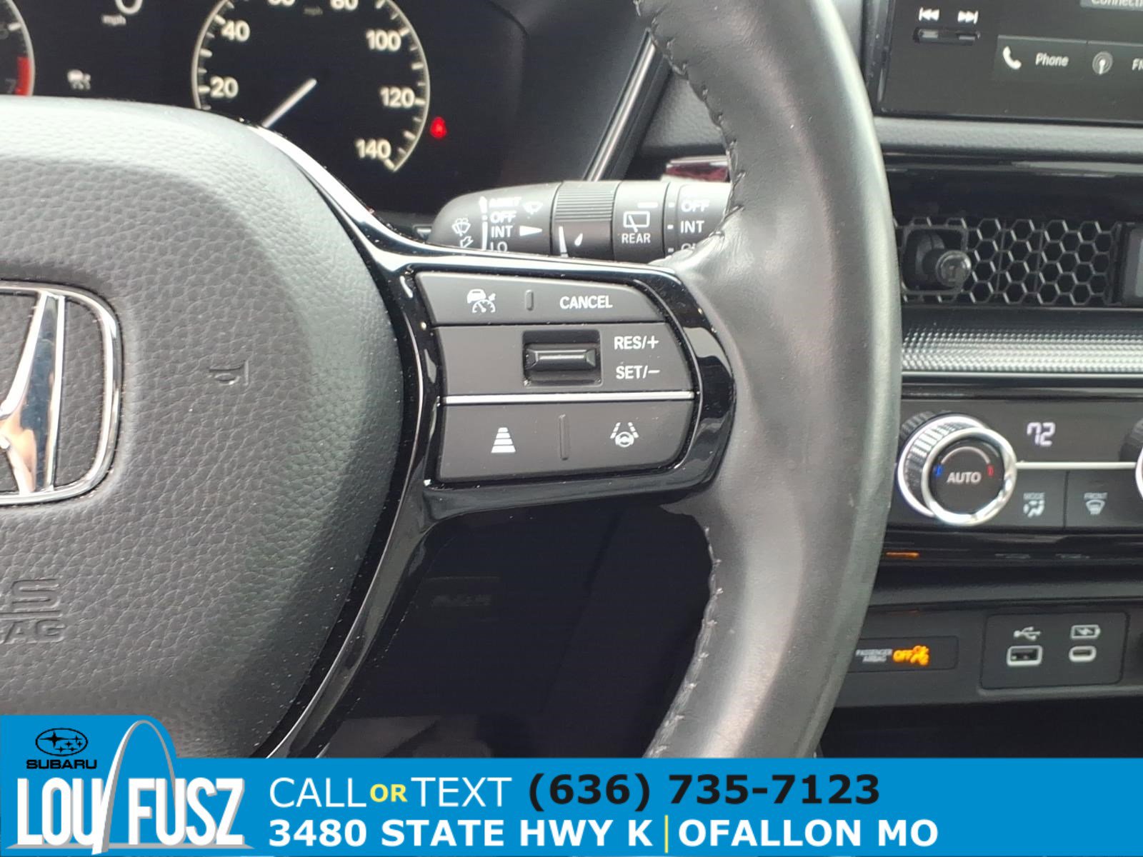 Used 2024 Honda CR-V EX-L image 18