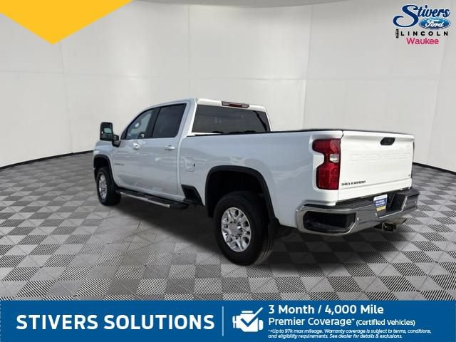 Used 2020 Chevrolet Silverado 2500 LT w/ All Star Edition AWD/4WD image 10