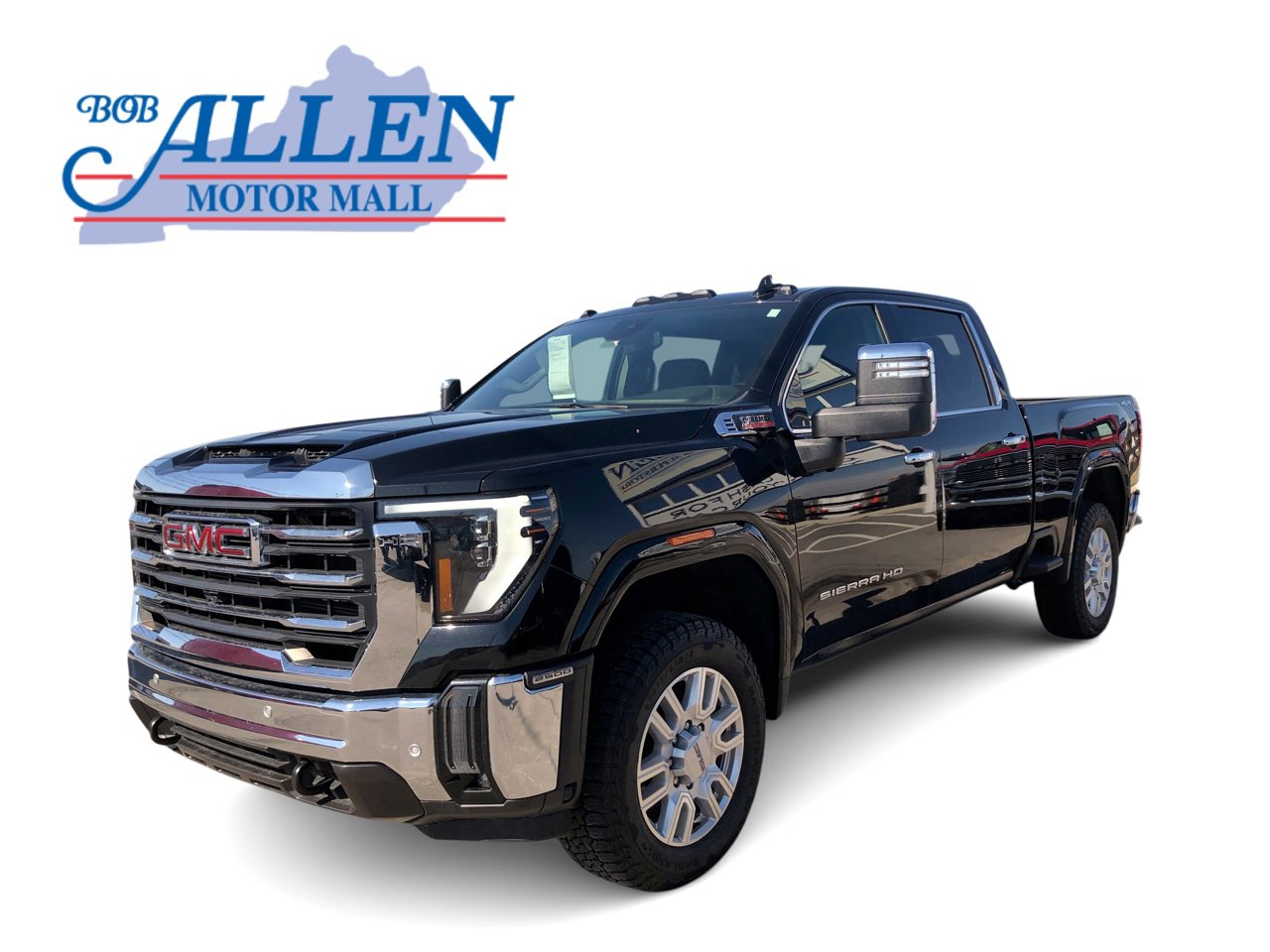 Used 2024 GMC Sierra 2500 SLT w/ SLT Convenience Package image 1