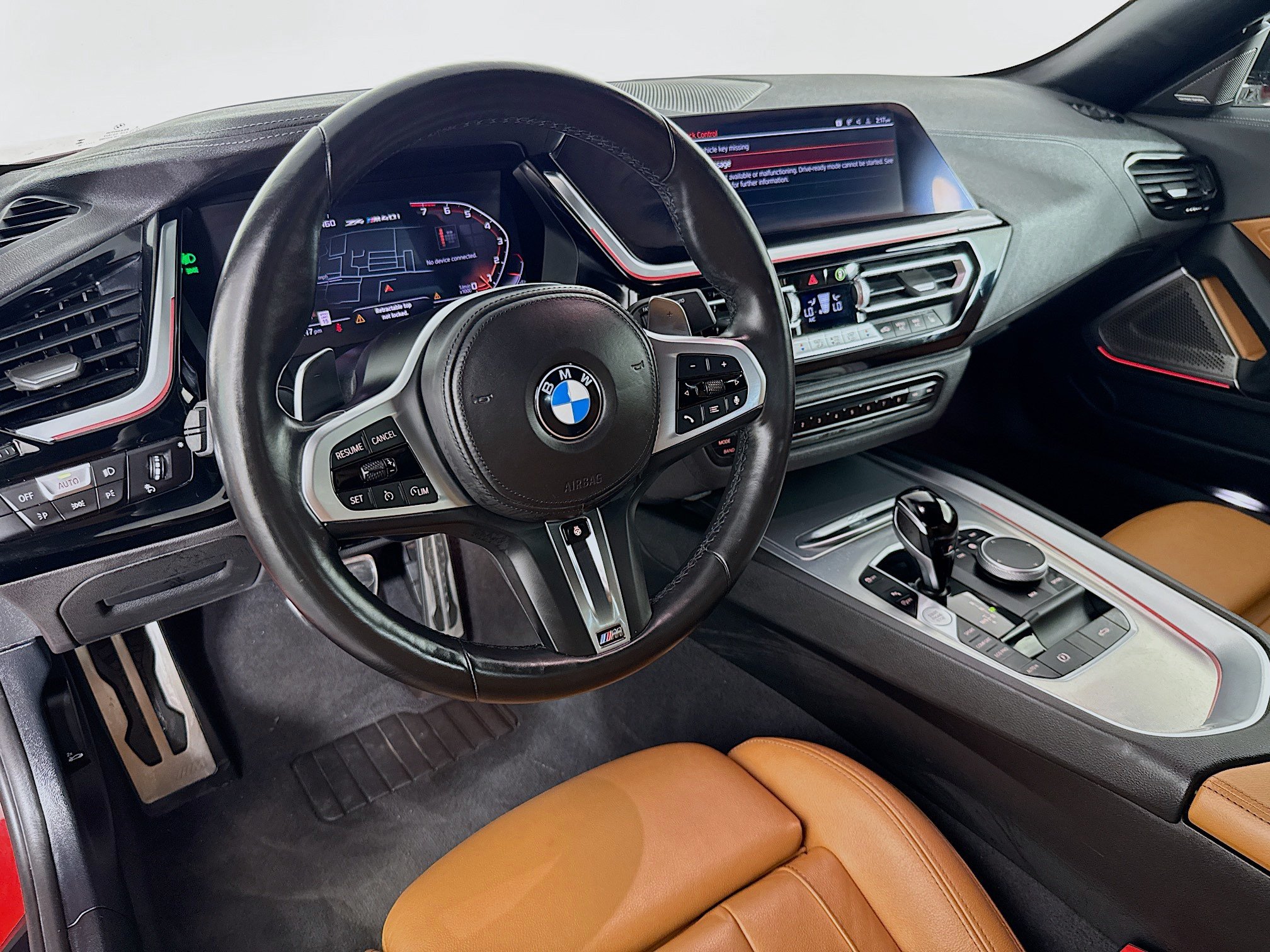 Used 2023 BMW Z4 M40i w/ Premium Package RWD image 21