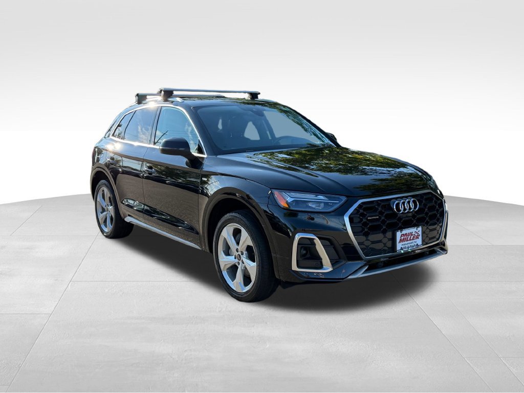 Used 2023 Audi Q5 2.0T Premium Plus w/ Premium Plus Package AWD/4WD image 4