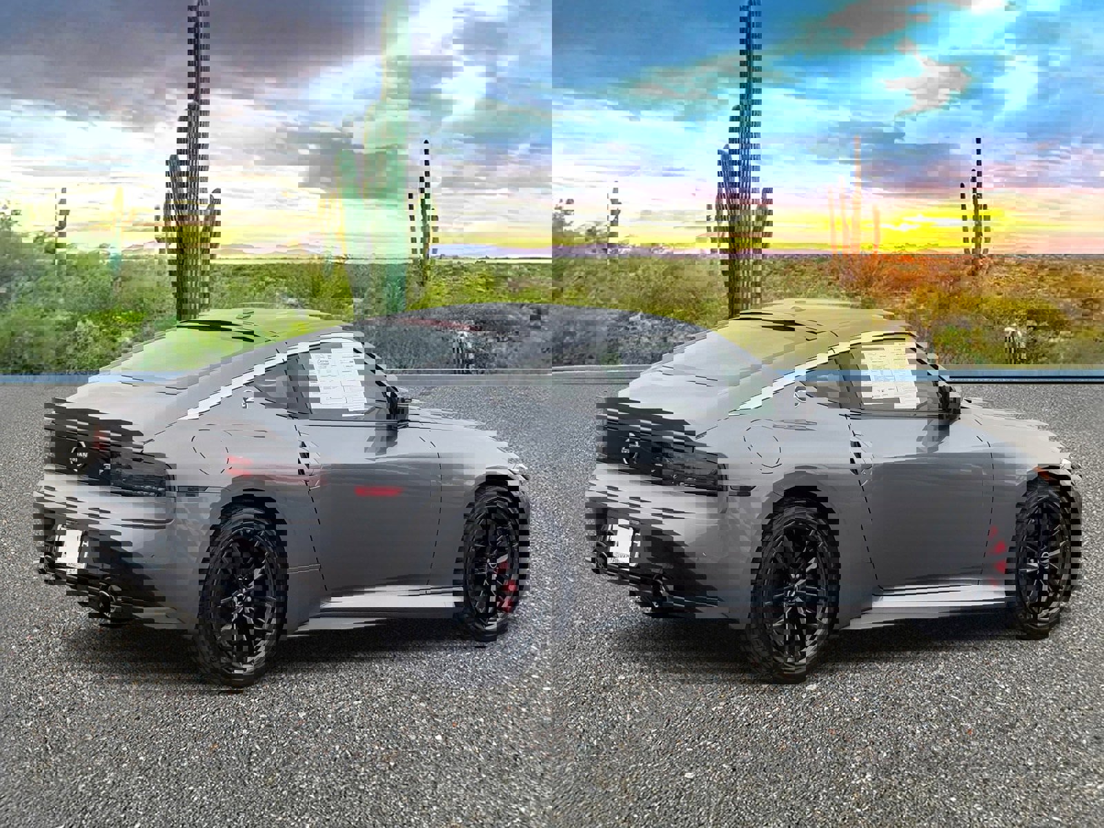 Certified 2024 Nissan Z Performance w/ Floor Mat Package image 5