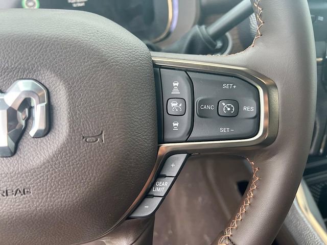 New 2025 RAM 3500 Longhorn image 22