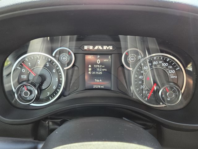 Used 2023 RAM 1500 Big Horn RWD image 24