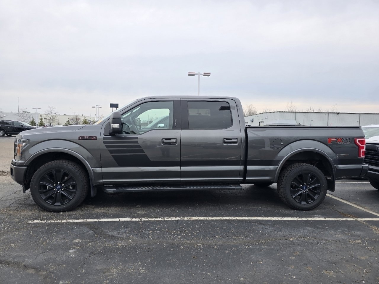 Used 2020 Ford F150 XLT w/ Equipment Group 302A Luxury image 4