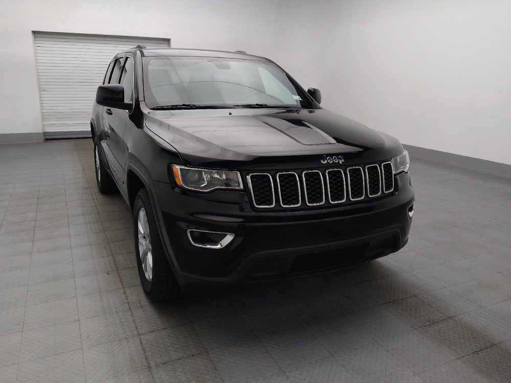 Used 2021 Jeep Grand Cherokee Laredo X AWD/4WD image 14