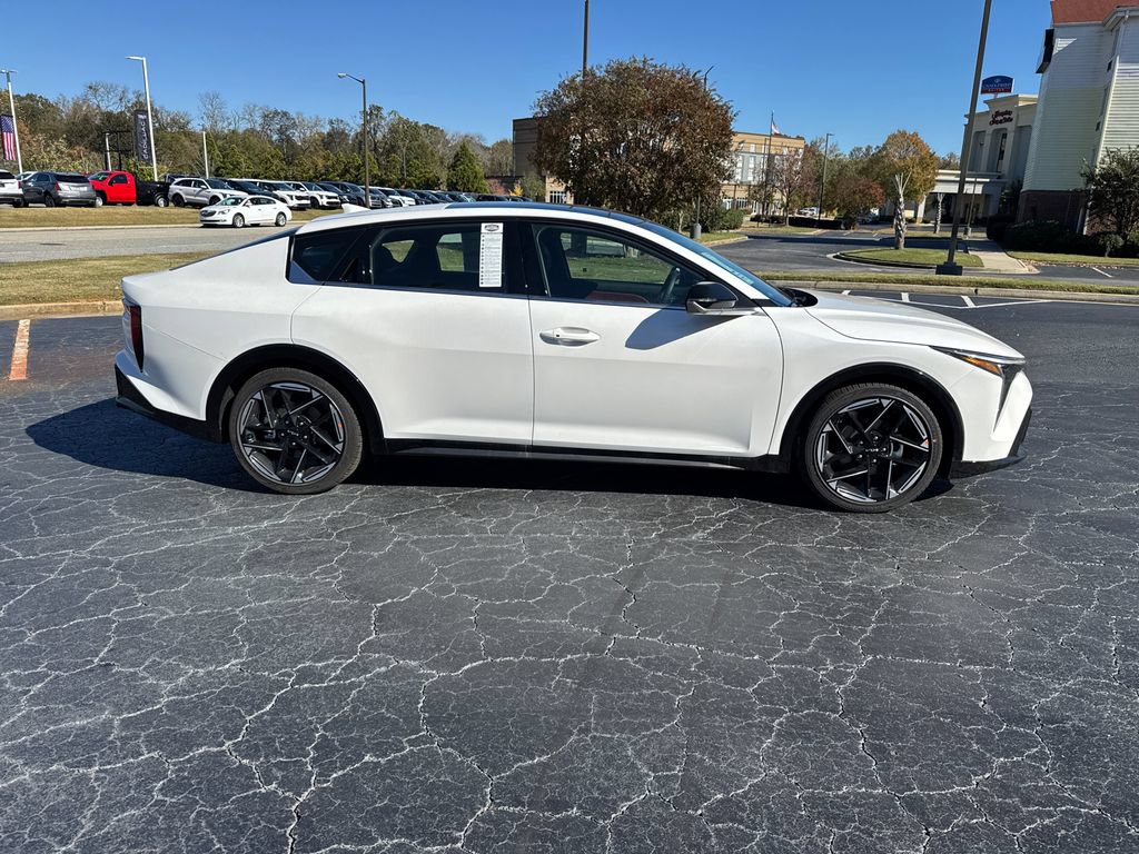 New 2025 Kia K4 GT-Line w/ GT-Line Premium Package FWD image 2