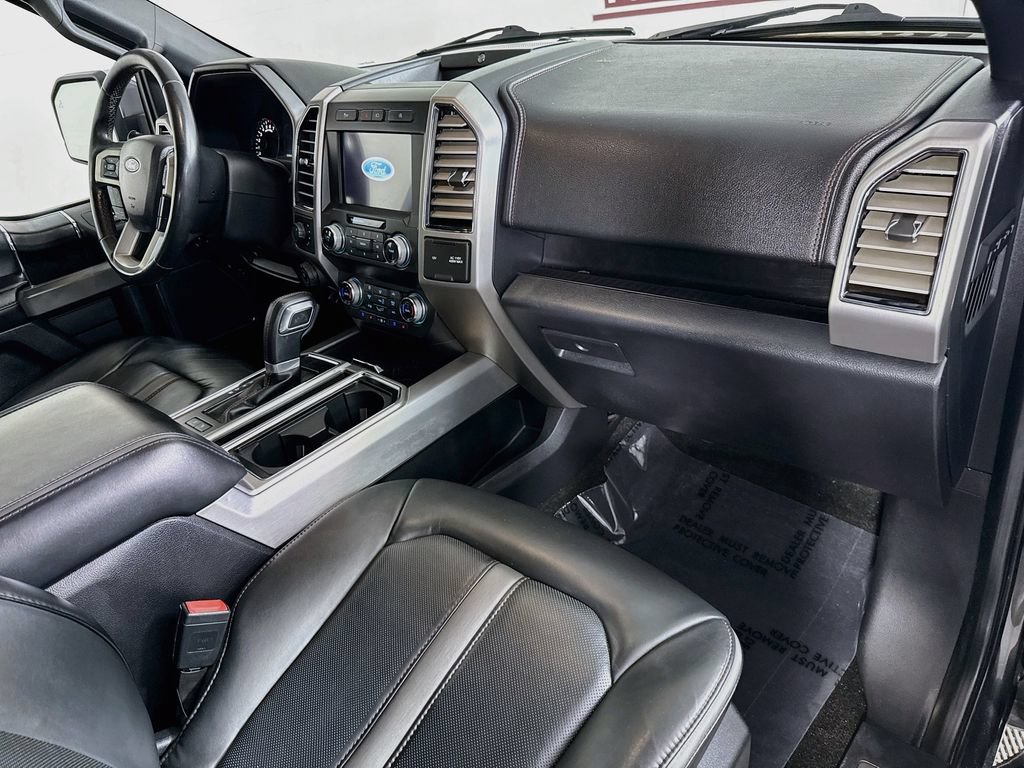 Used 2020 Ford F150 Platinum w/ Equipment Group 701A Luxury AWD/4WD image 32