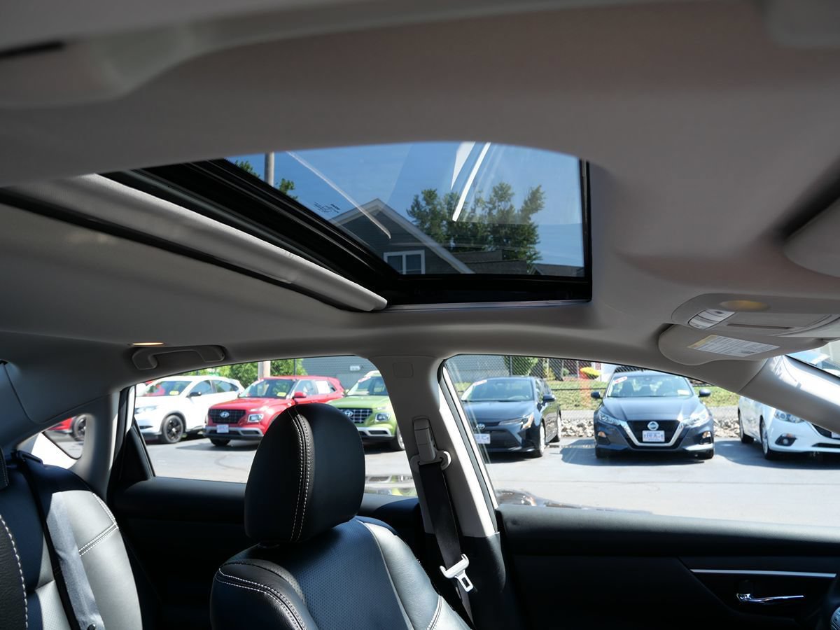 Used 2018 Nissan Altima 2.5 SV w/ 2.5 SV Technology Package FWD image 20