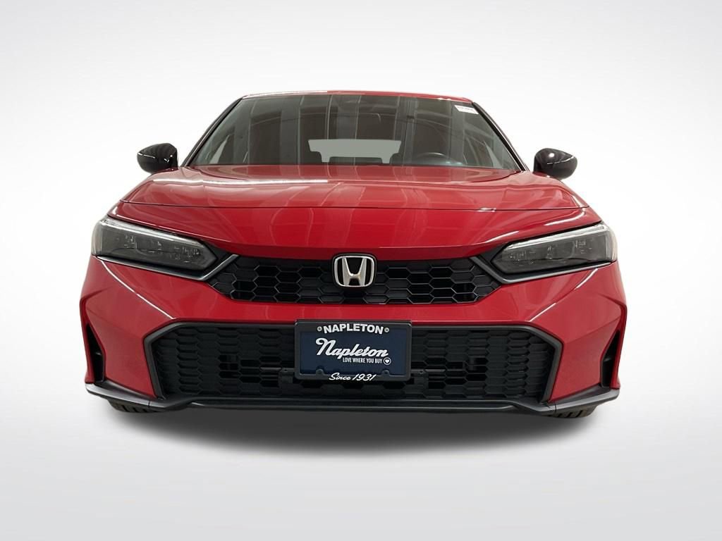 Certified 2025 Honda Civic Sport image 6