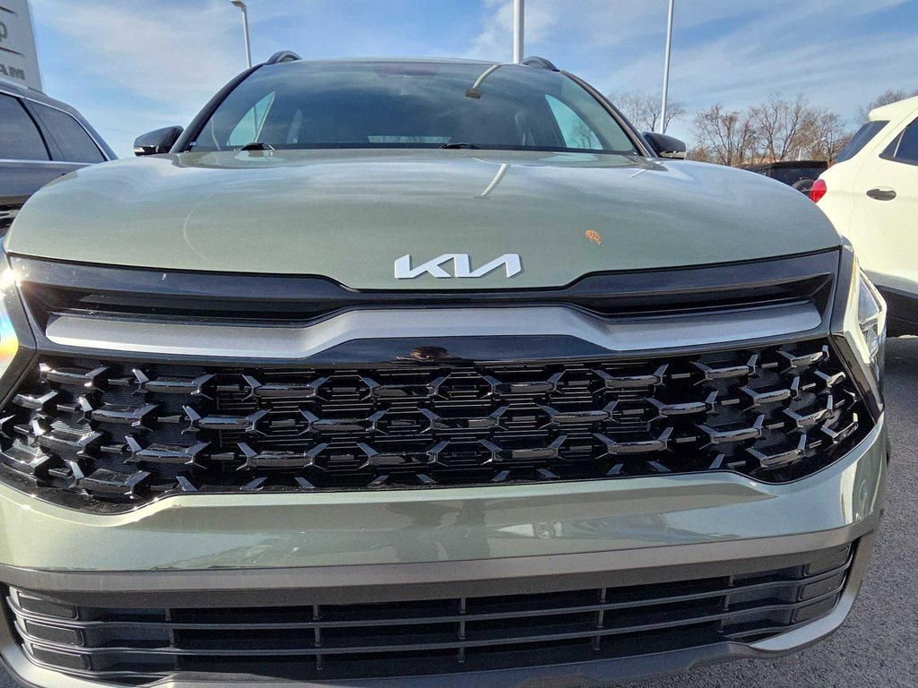 Used 2024 Kia Sportage X-Line image 2