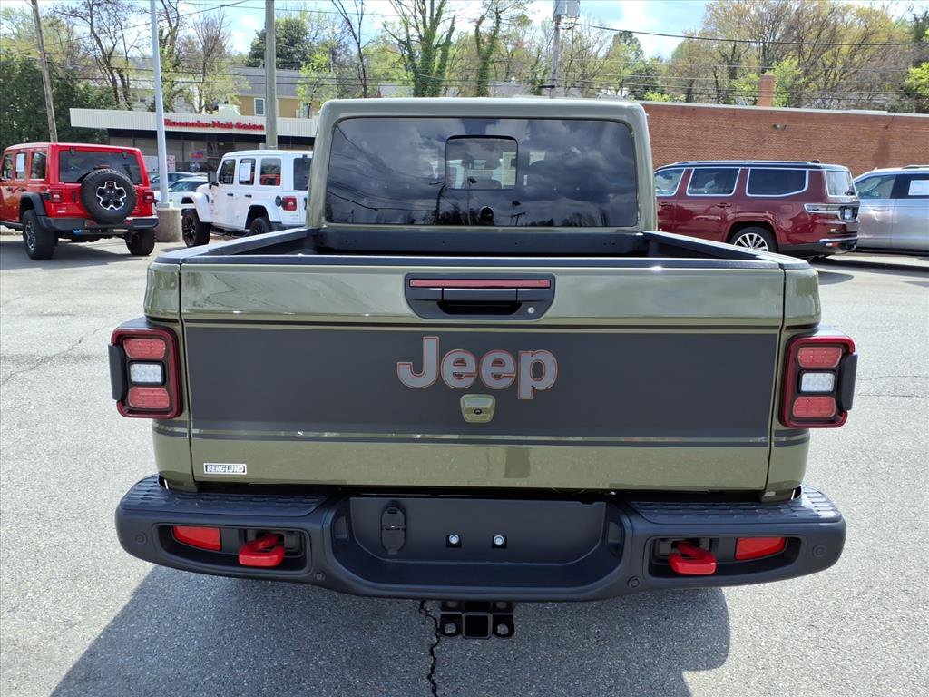 New 2026 Jeep Gladiator Rubicon image 5