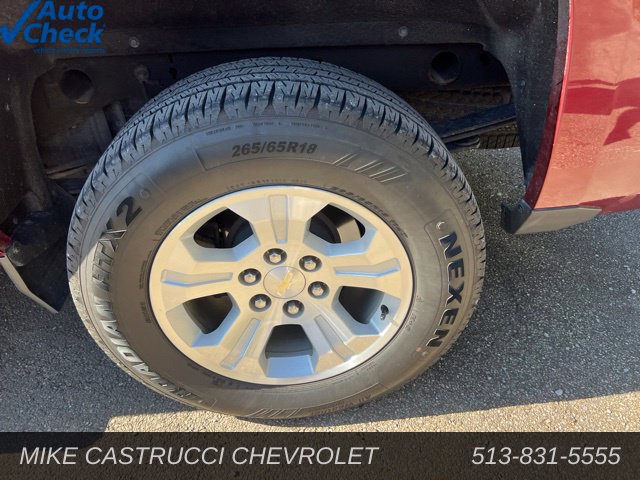Used 2017 Chevrolet Silverado 1500 LT w/ All Star Edition AWD/4WD image 6