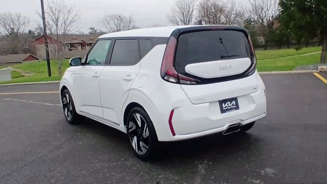 Certified 2023 Kia Soul GT-Line FWD image 9