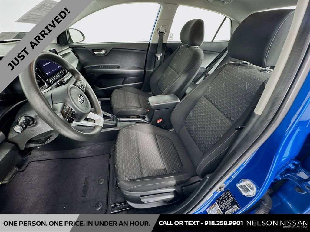 Used 2021 Kia Rio S image 19