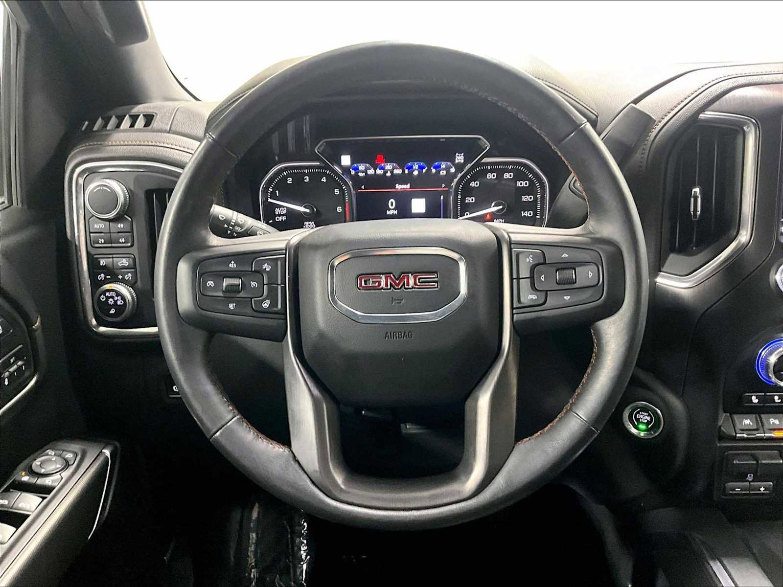 Used 2019 GMC Sierra 1500 AT4 w/ AT4 Premium Package image 16