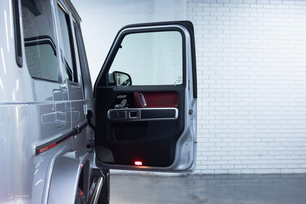 Used 2025 Mercedes-Benz G 63 AMG 4MATIC image 52