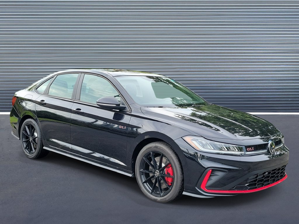 New 2026 Volkswagen Jetta GLI Autobahn FWD image 2