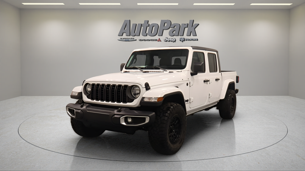 New 2025 Jeep Gladiator Sport AWD/4WD image 5