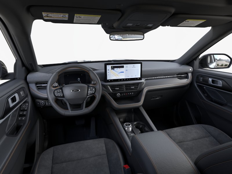 New 2026 Ford Explorer Tremor w/ Tremor Ultimate Package AWD/4WD image 33