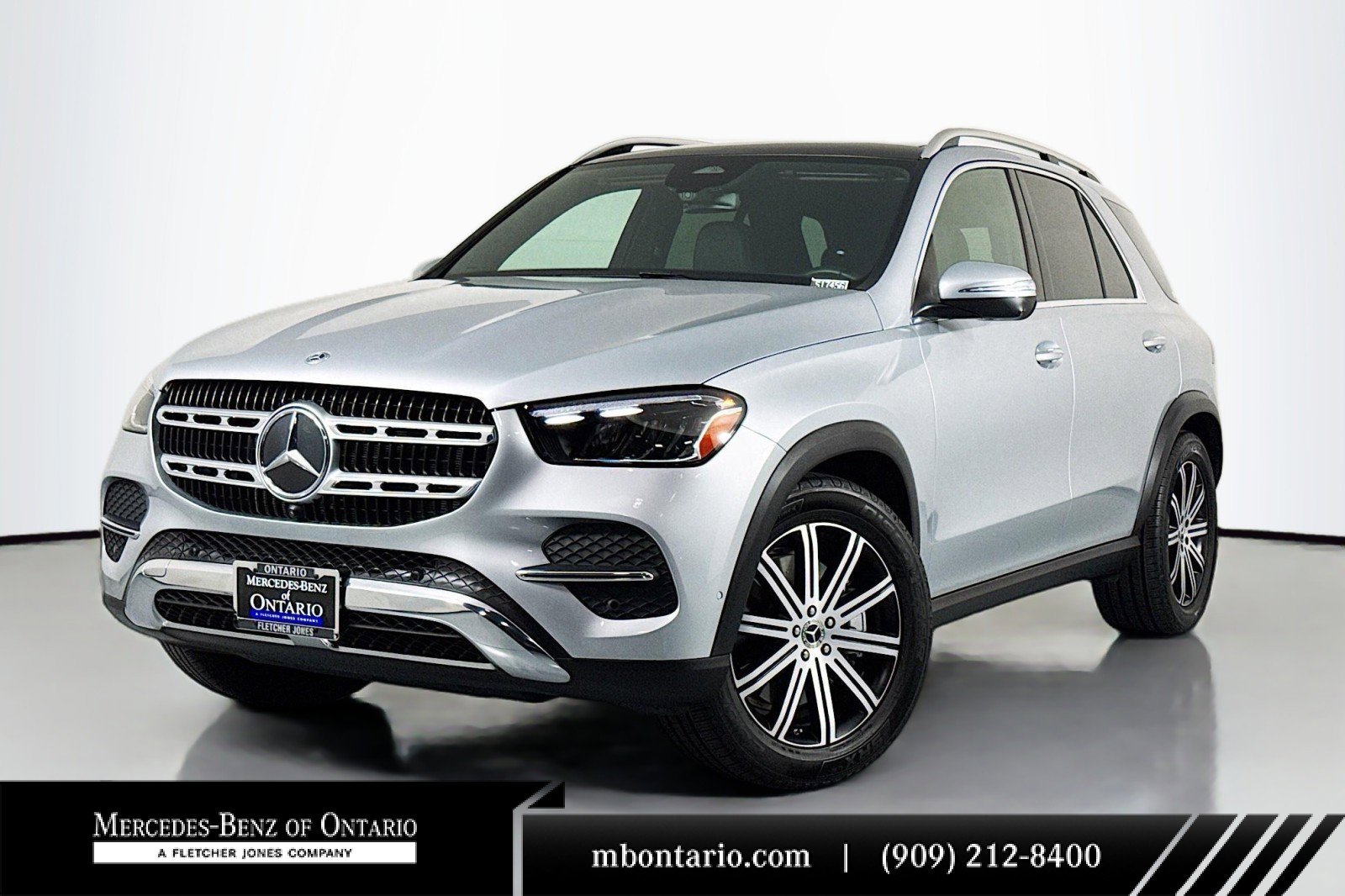 Certified 2025 Mercedes-Benz GLE 450 4MATIC