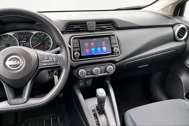 Used 2024 Nissan Versa S w/ S Plus Package image 9