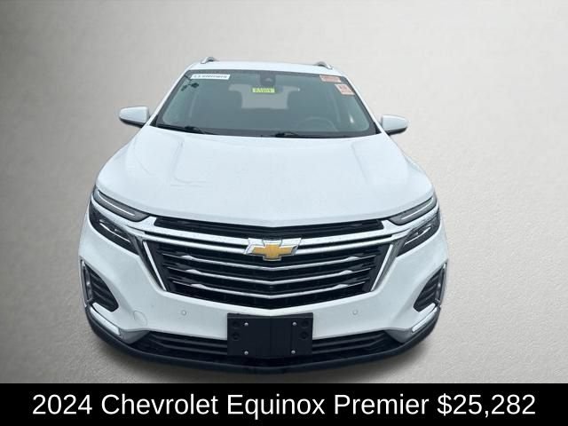 Used 2024 Chevrolet Equinox Premier AWD/4WD image 8
