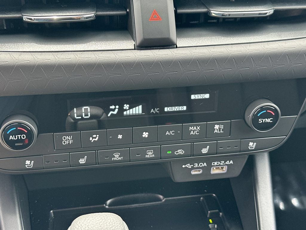 New 2026 Subaru Outback Wilderness AWD/4WD image 16