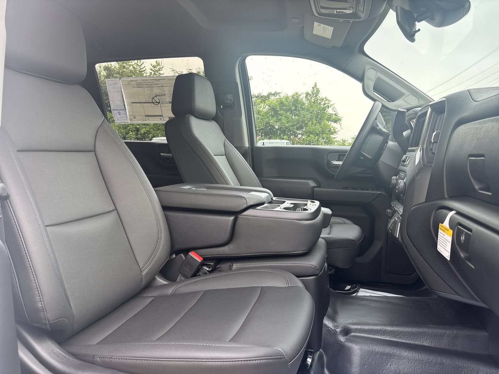 New 2026 Chevrolet Silverado 2500 W/T w/ WT Convenience Package AWD/4WD image 23