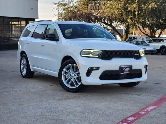 Used 2023 Dodge Durango GT video 2