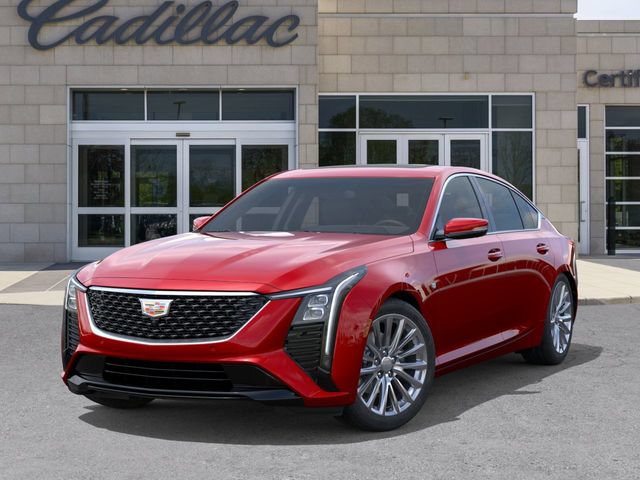 New 2026 Cadillac CT5 Premium Luxury w/ Technology Package AWD/4WD image 6