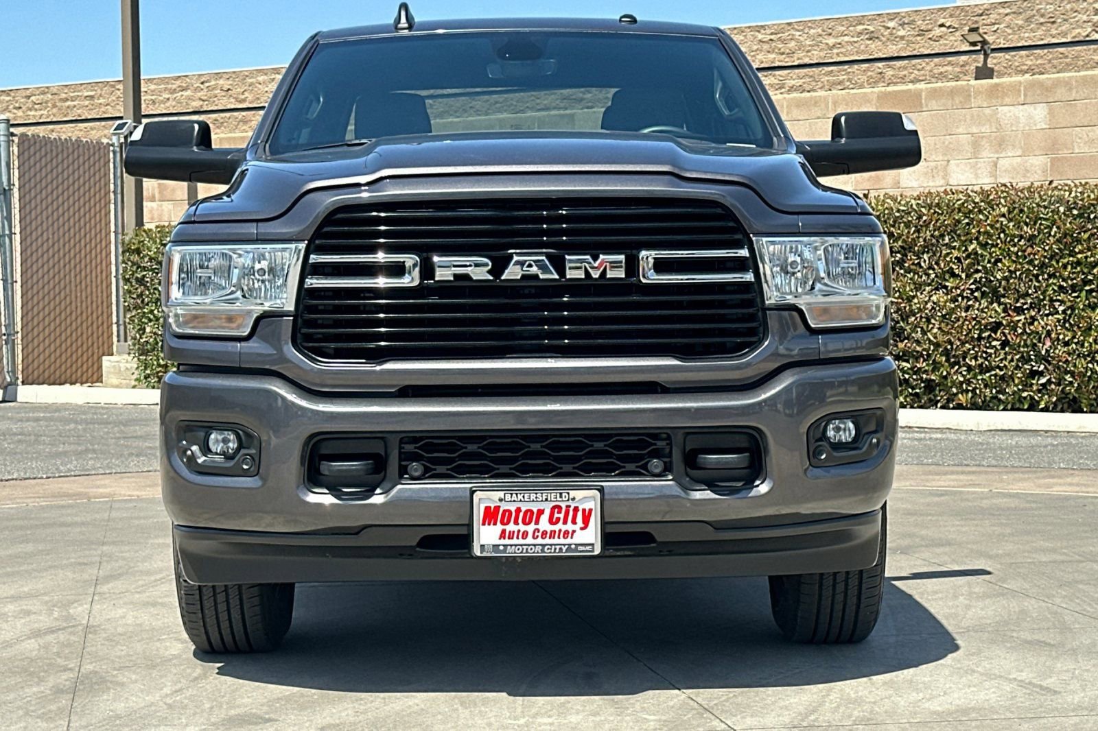 Used 2021 RAM 2500 Big Horn w/ Level 1 Equipment Group AWD/4WD image 9