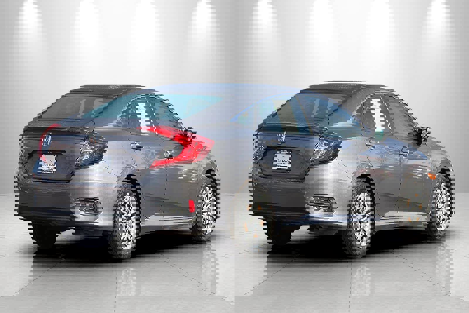 Used 2016 Honda Civic LX image 2