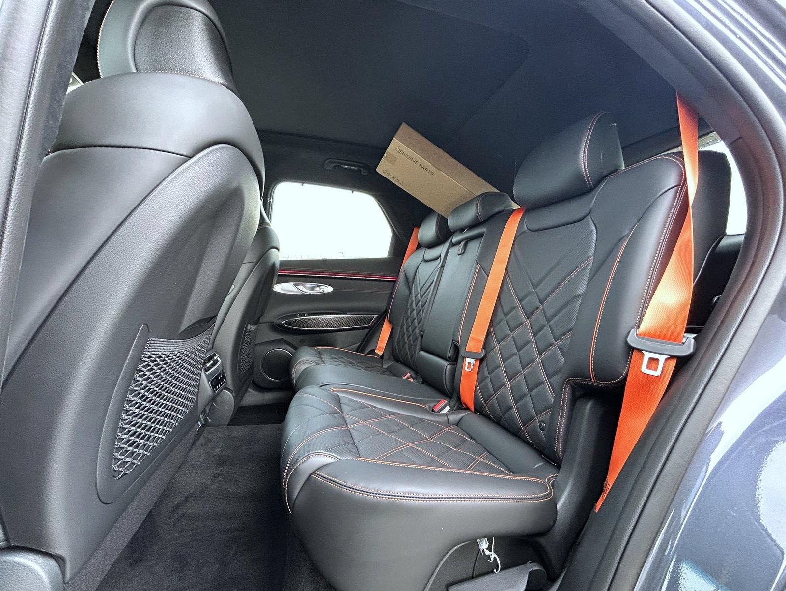 New 2026 Genesis GV70 3.5T Sport Prestige AWD/4WD image 11