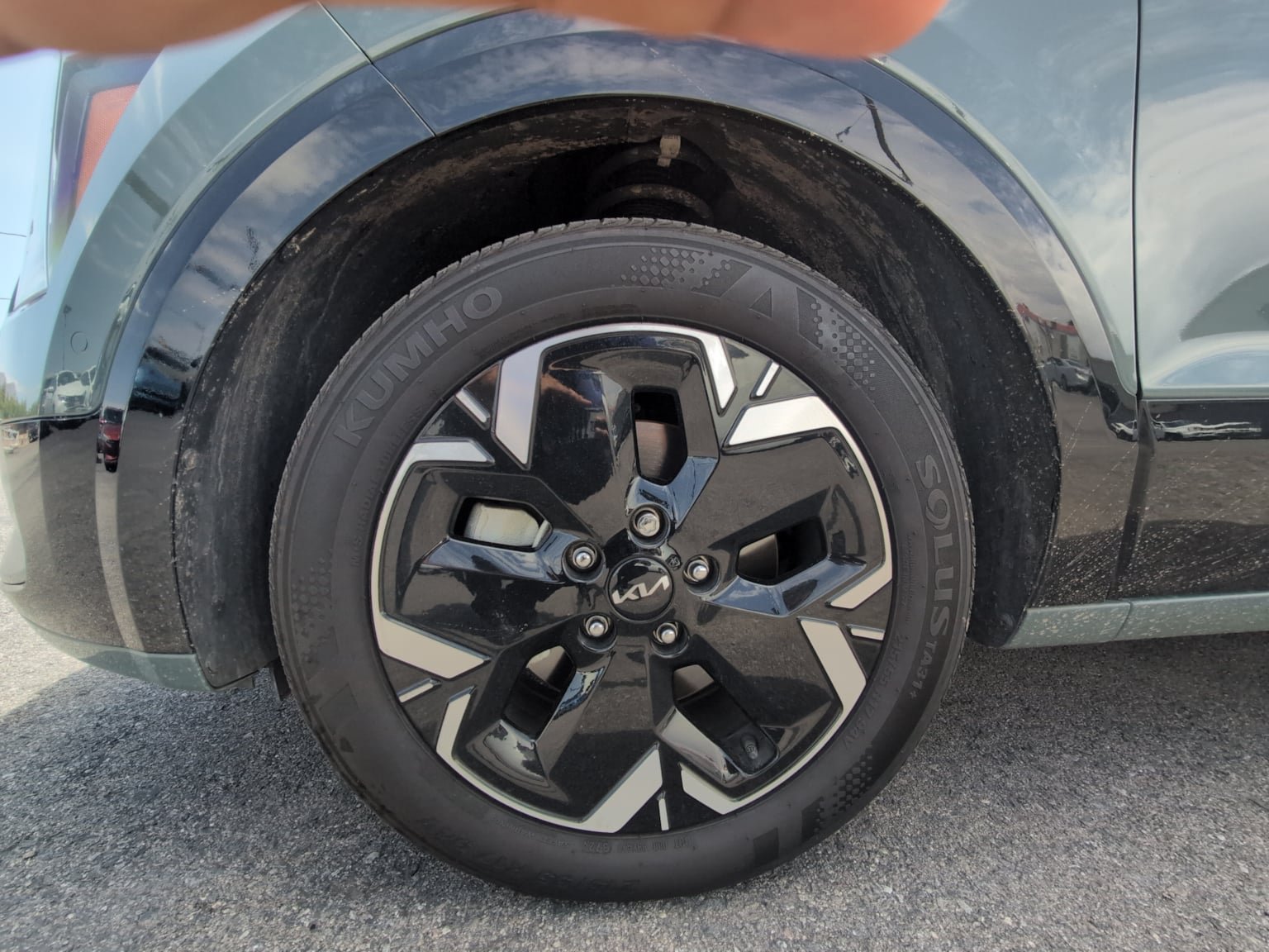 Used 2023 Kia Niro Wave FWD image 9